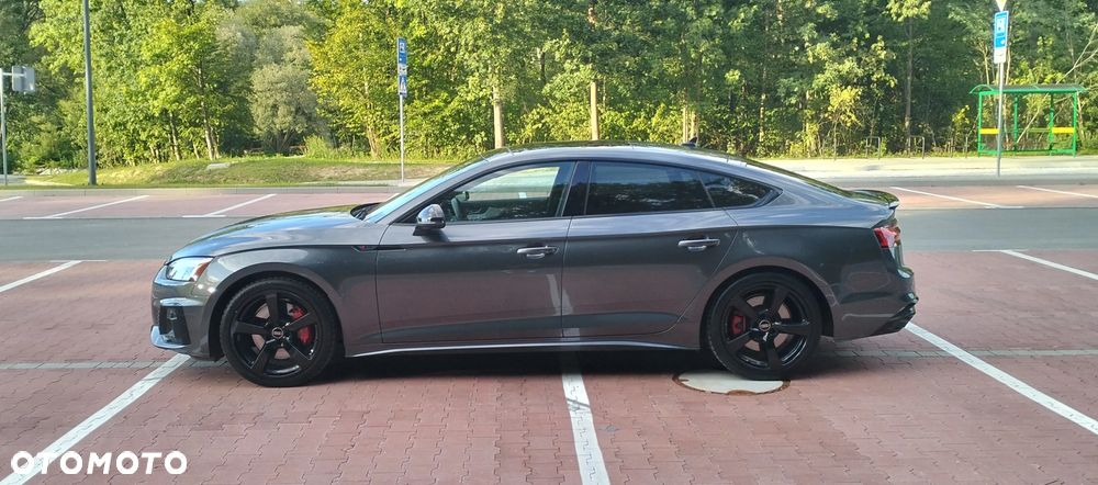 Audi A5 Sportback 45 TFSI quattro S tronic S line - 10