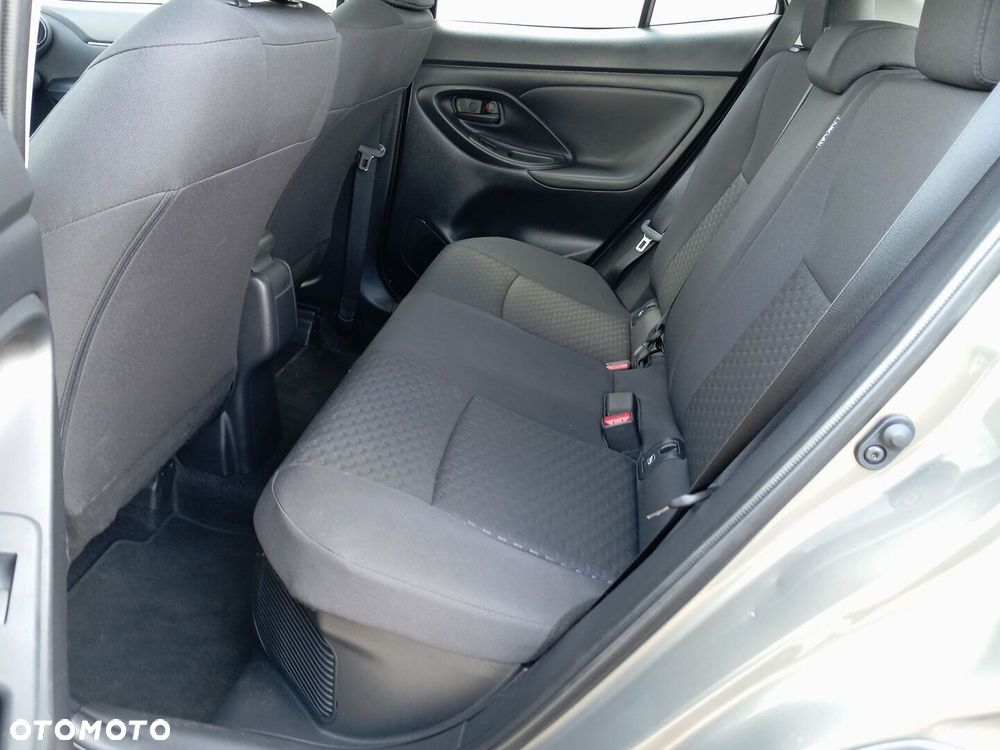 Toyota Yaris Cross Hybrid 1.5 Comfort - 10