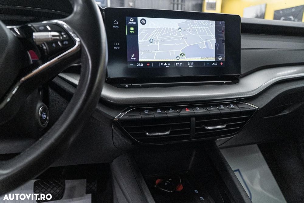 Skoda Octavia 1.0 TSI e-TEC DSG Style - 28