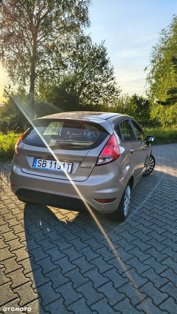 Ford Fiesta 1.25 Trend - 4