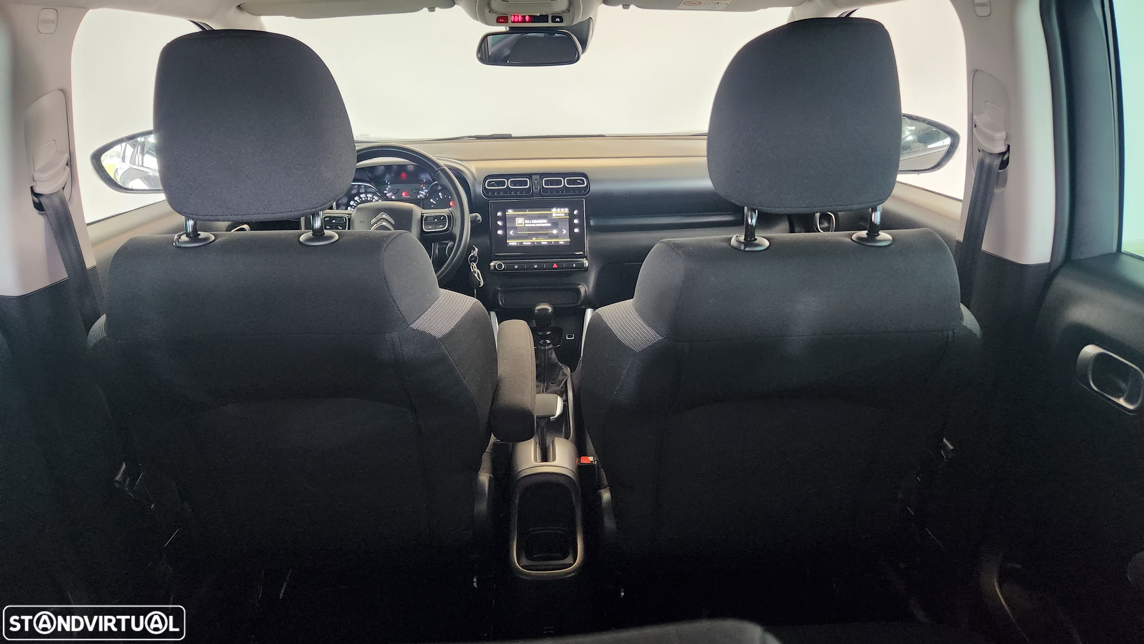 Citroën C3 Aircross 1.5 BlueHDi Shine S&S - 47