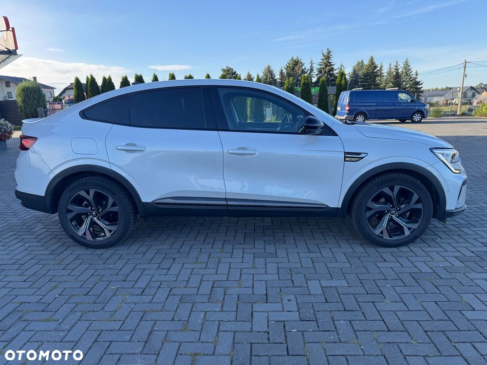 Renault Arkana TCe 140 EDC R.S LINE - 8