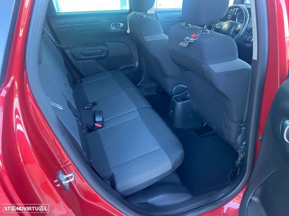 Citroën C3 Aircross PureTech 130 Stop & Start EAT6 OPF FEEL PACK - 16