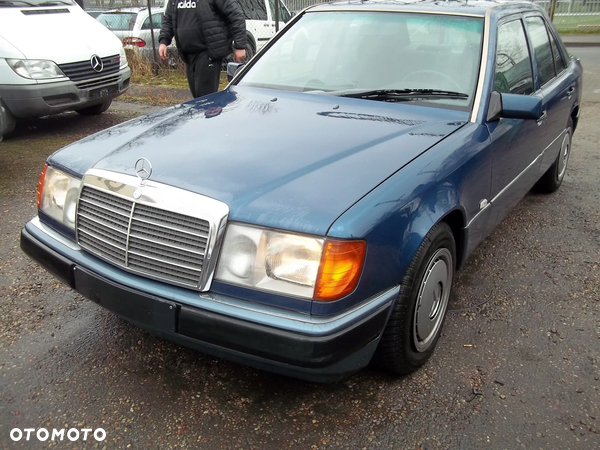 Mercedes-Benz Klasa E 250 D