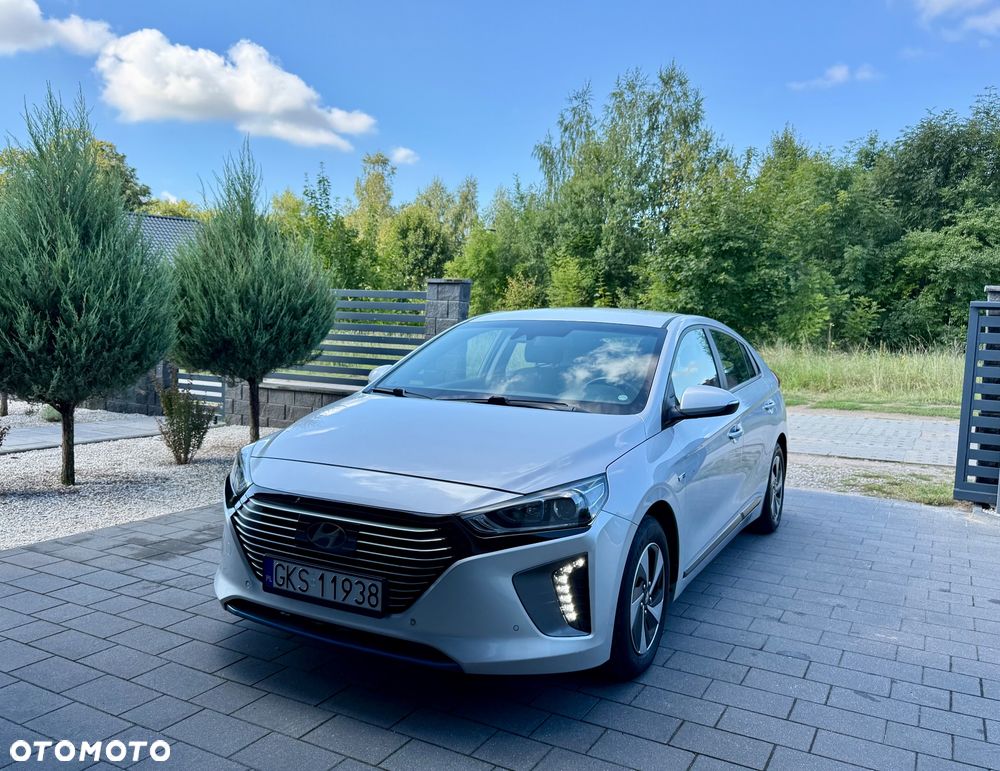 Hyundai IONIQ 1.6 GDI Style - 39