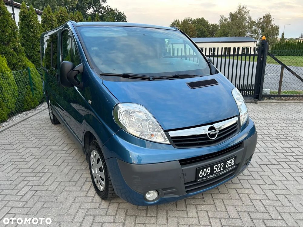 Renault Trafic L1H1 Komfort - 23