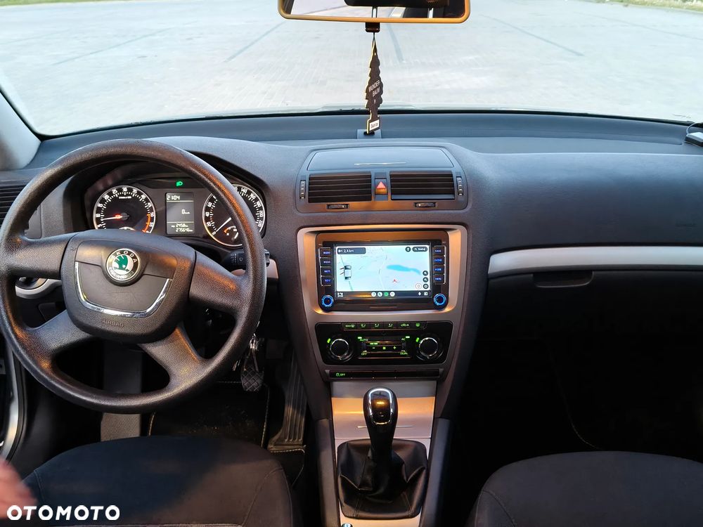 Skoda Octavia - 12