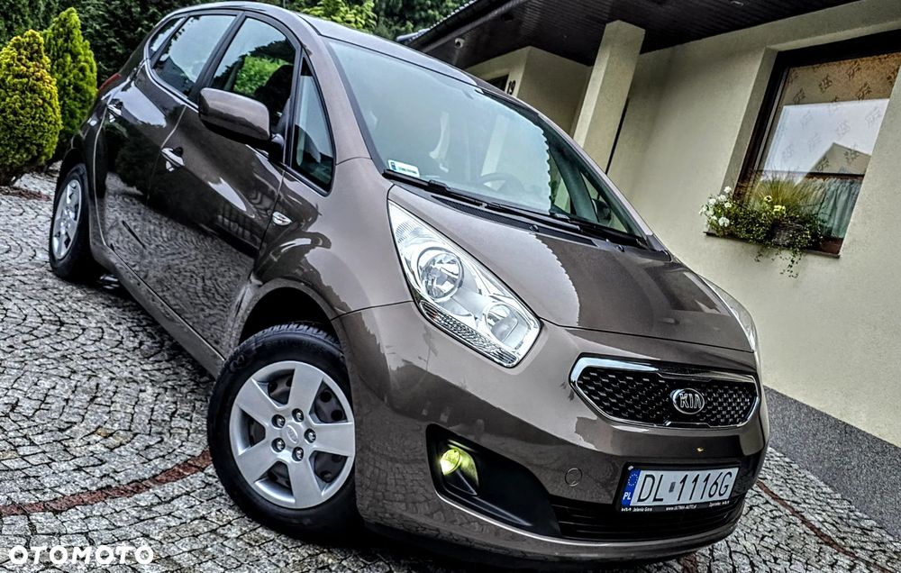 Kia Venga 1.4 M - 34