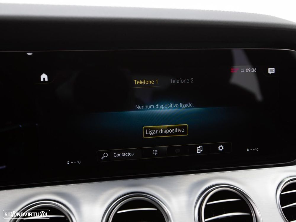 Mercedes-Benz E 300 de 4Matic 9G-TRONIC AMG Line - 30