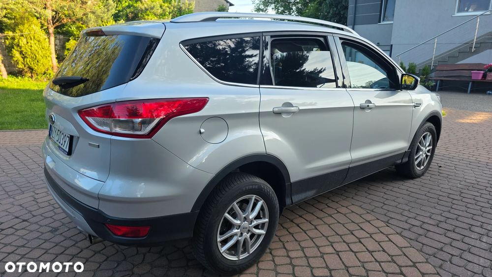 Ford Kuga 1.6 EcoBoost 4x4 Titanium - 20