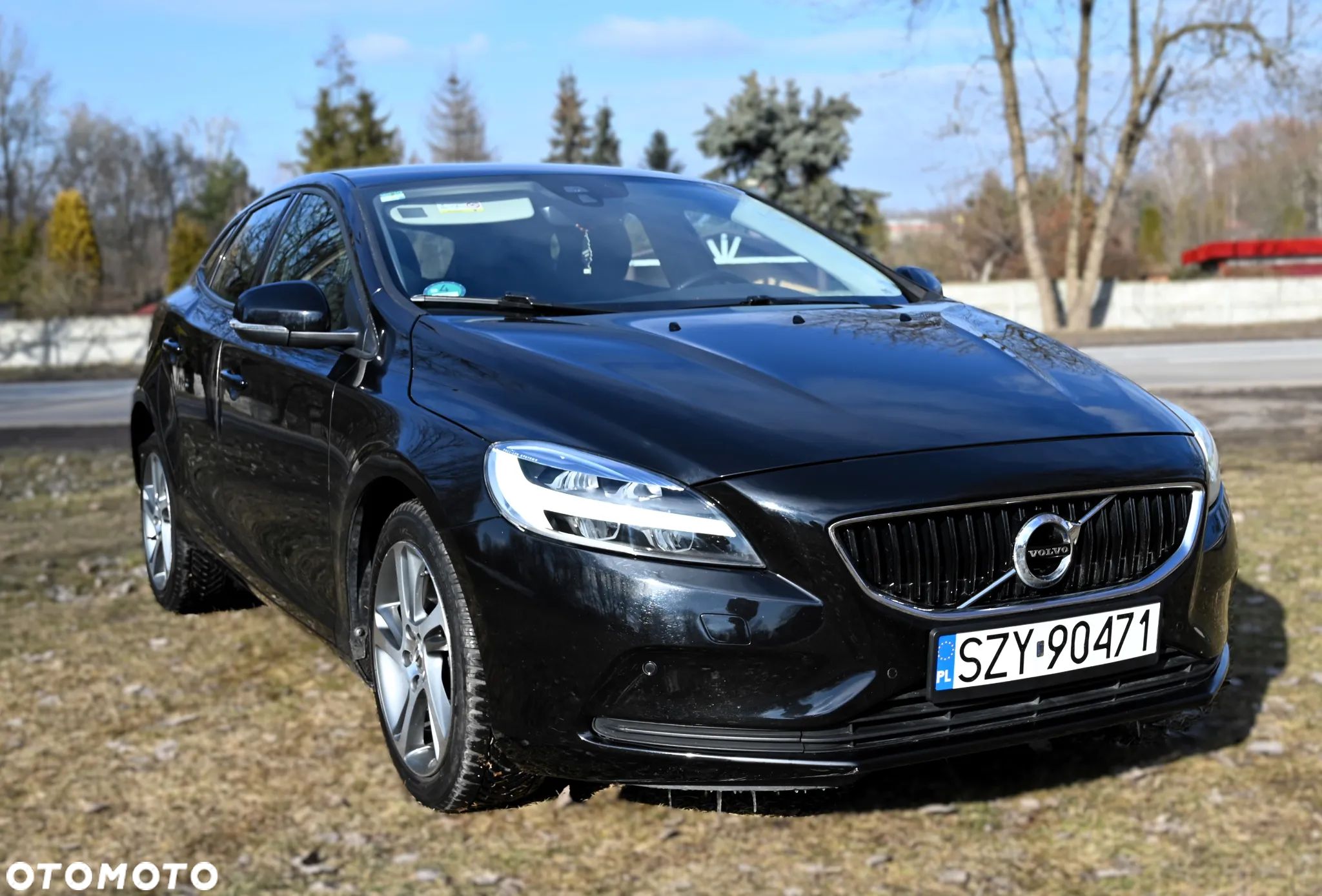 Volvo V40 - 1