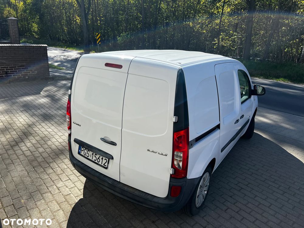 Mercedes-Benz Citan 109 CDI - 4