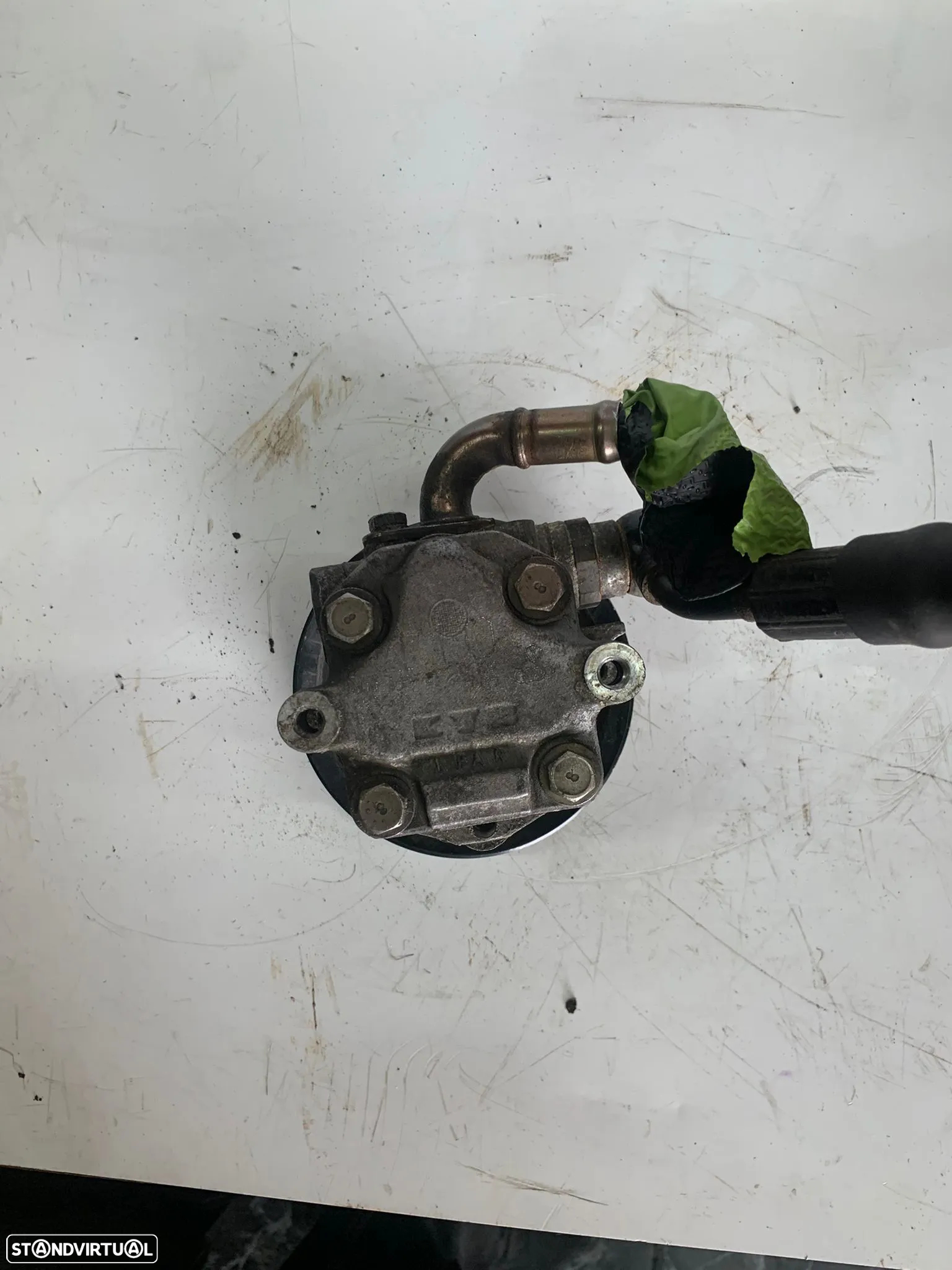 Bomba de Assistência VW/Audi (800 145 177) – Direção/Vácuo - 3