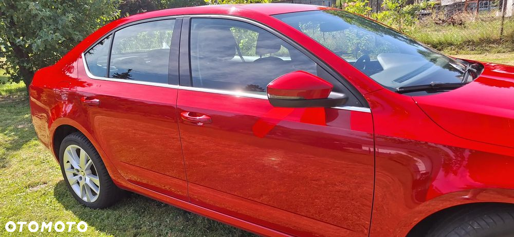 Skoda Octavia 2.0 TDI Ambition DSG EU6 - 7