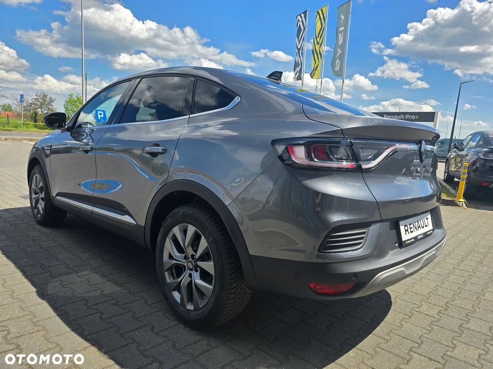 Renault Arkana 1.6 E-Tech Full Hybrid 145 Techno MMT - 7