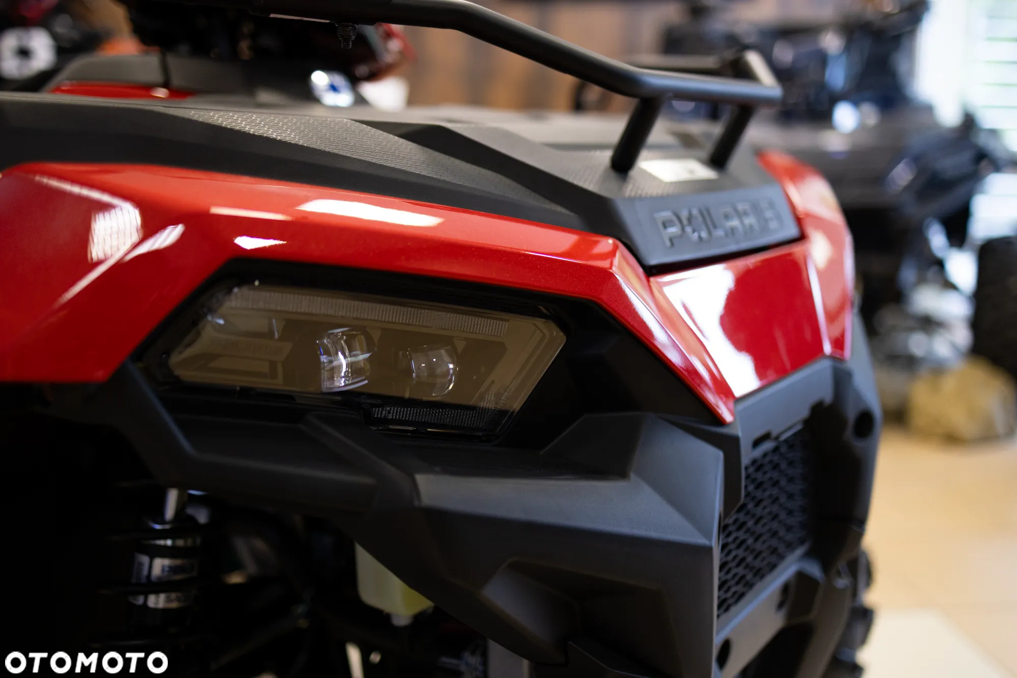 Polaris Sportsman