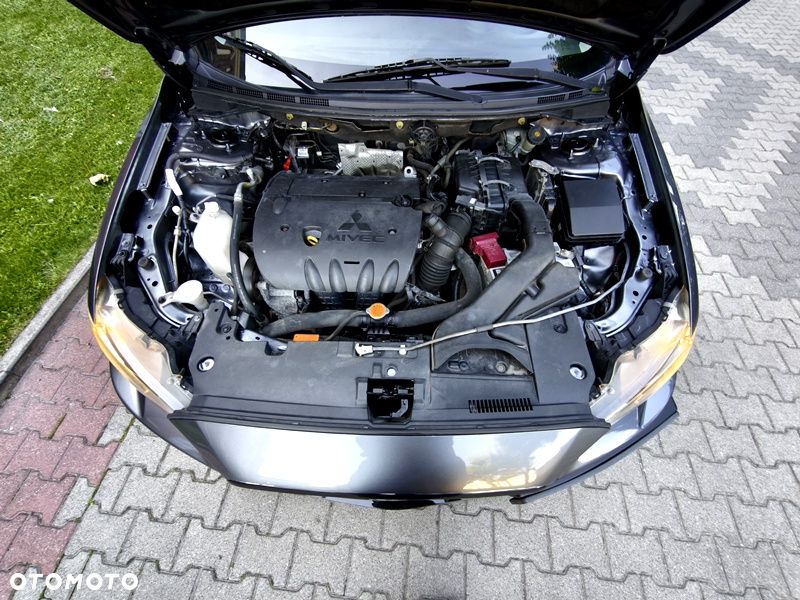 Mitsubishi Lancer 1.8 Instyle - 39