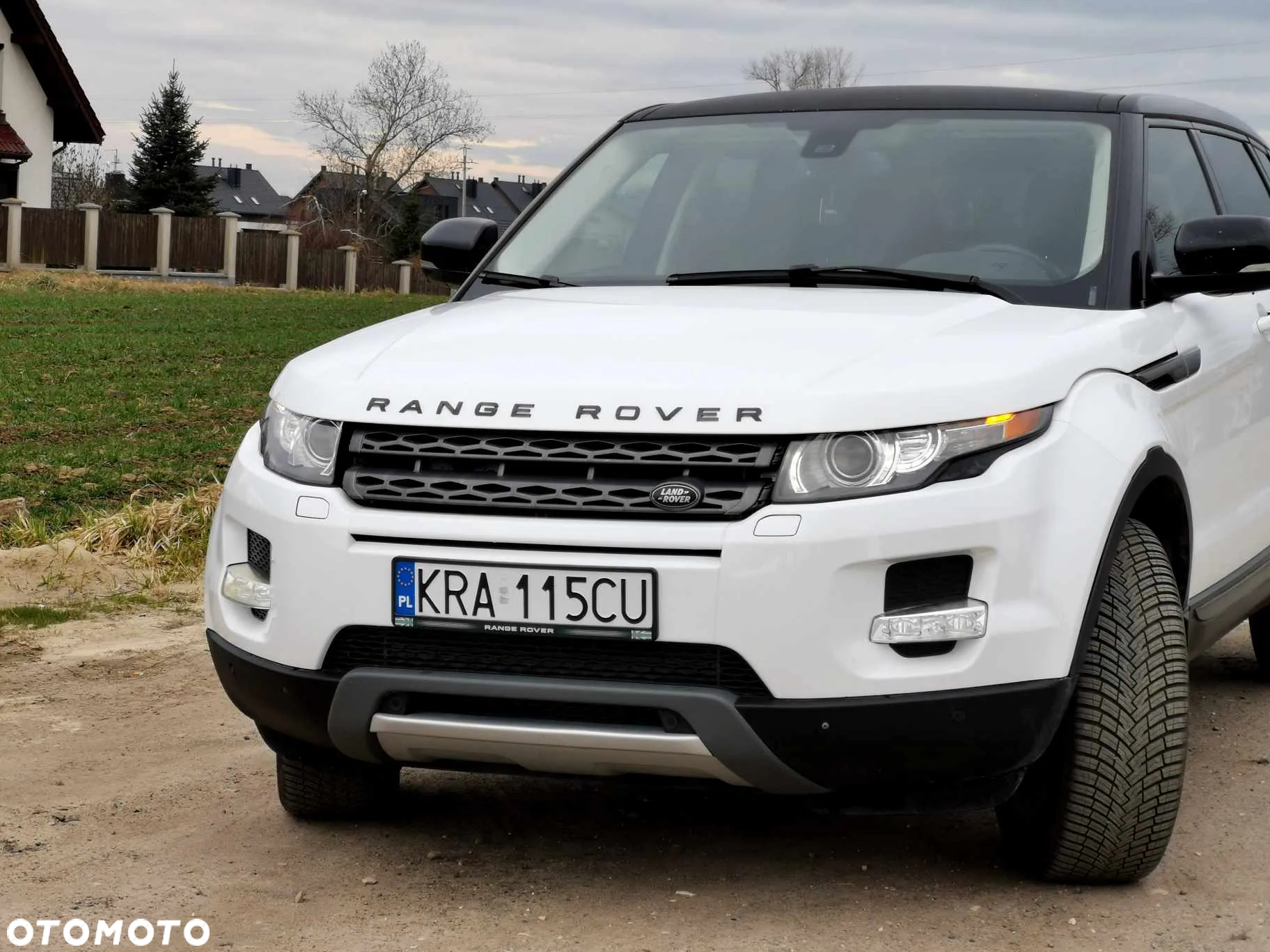 Land Rover Range Rover Evoque 2.0Si4 Pure - 3