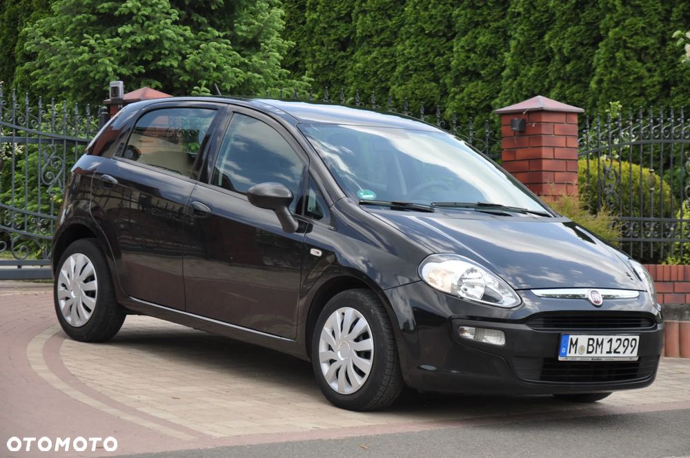 Fiat Punto Evo - 4