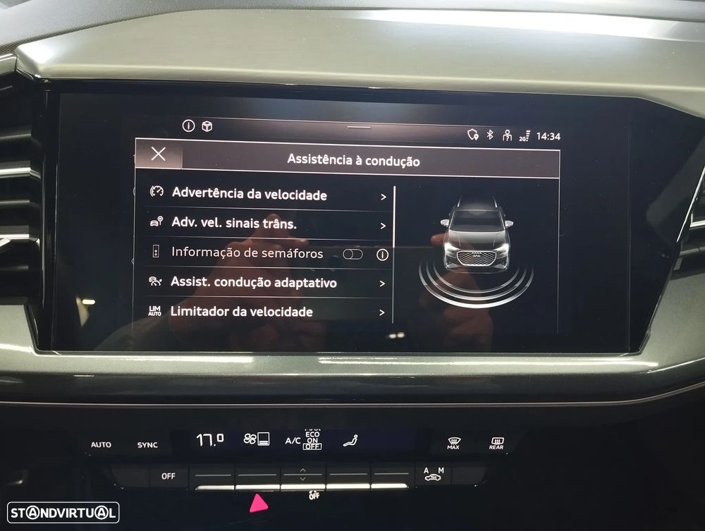 Audi Q4 e-tron 45 82 kWh SE Business Plus - 36