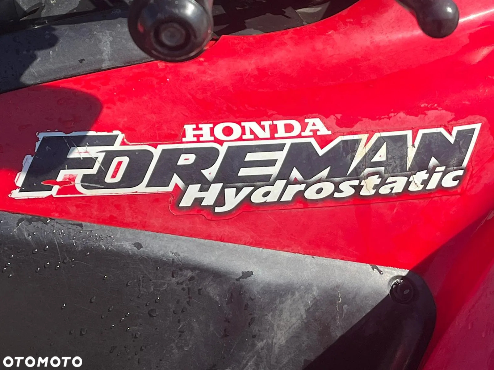 Honda TRX