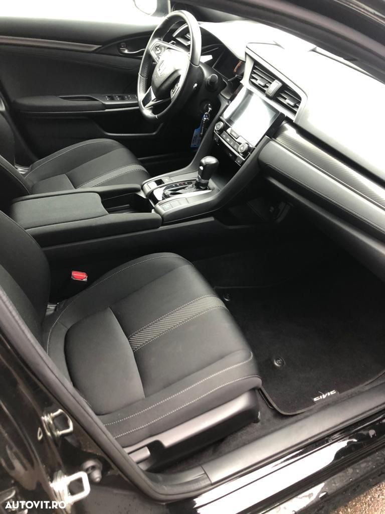 Honda Civic 1.5 i-VTEC Turbo CVT Sport - 4