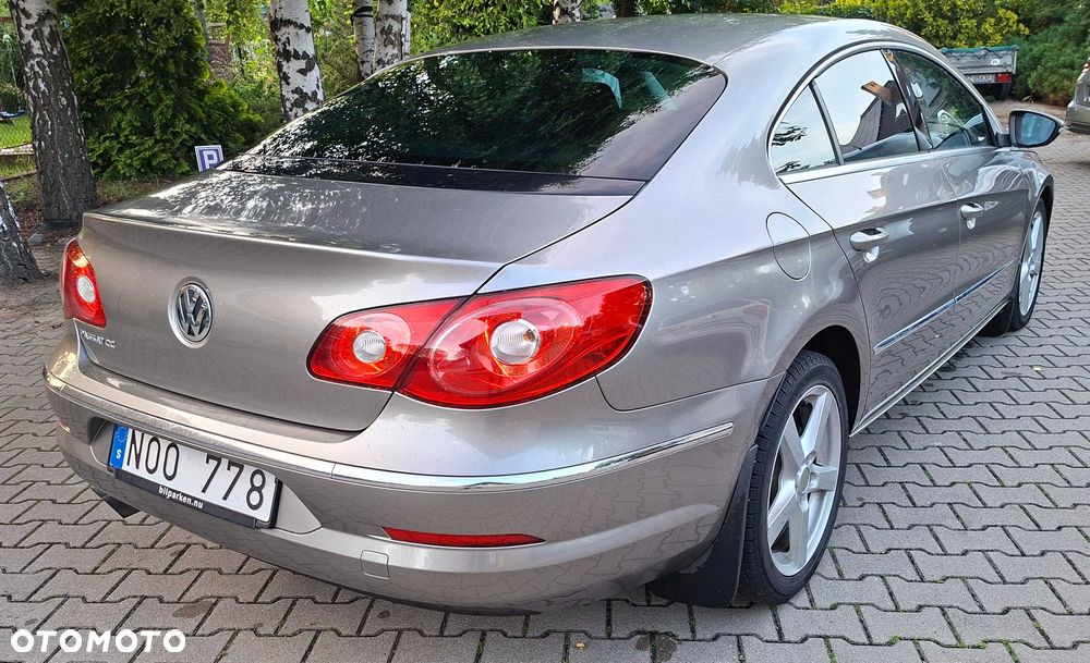 Volkswagen CC - 4