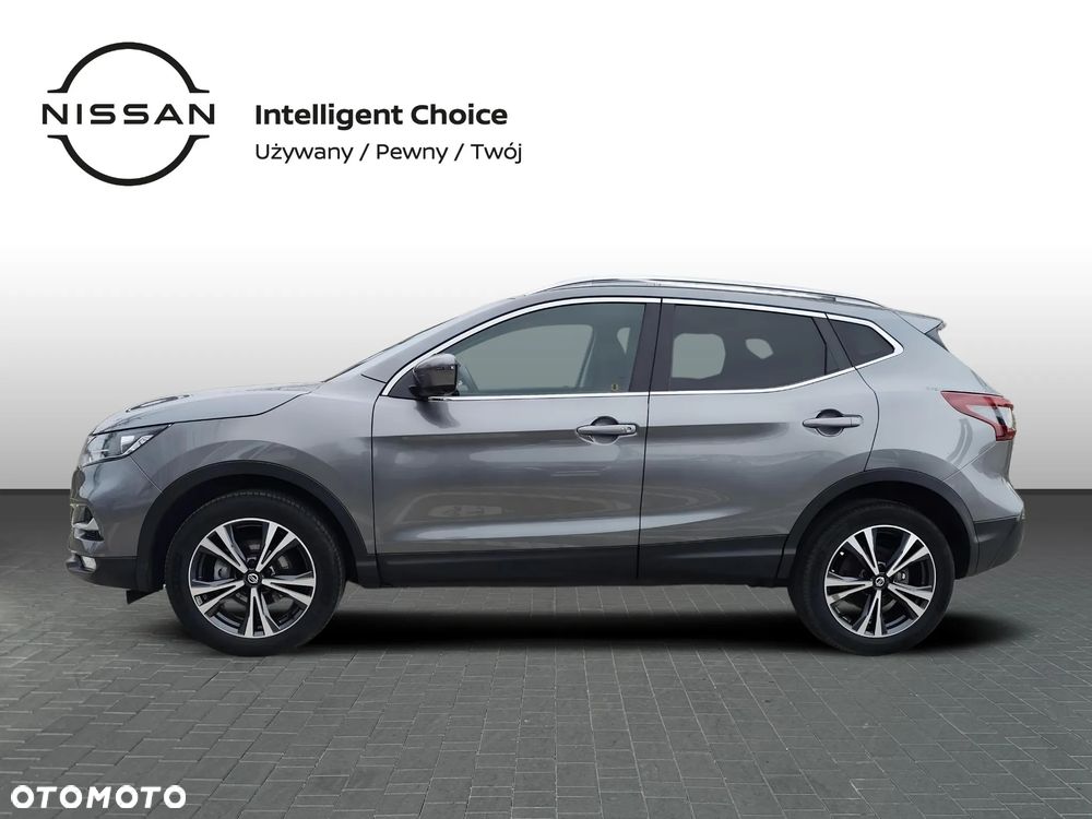 Nissan Qashqai 1.3 DIG-T N-Connecta EU6d - 2