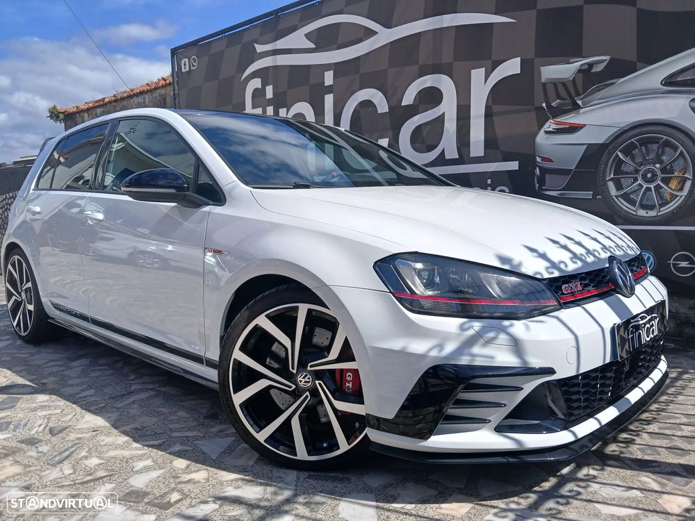 VW Golf GTI Clubsport DSG - 3