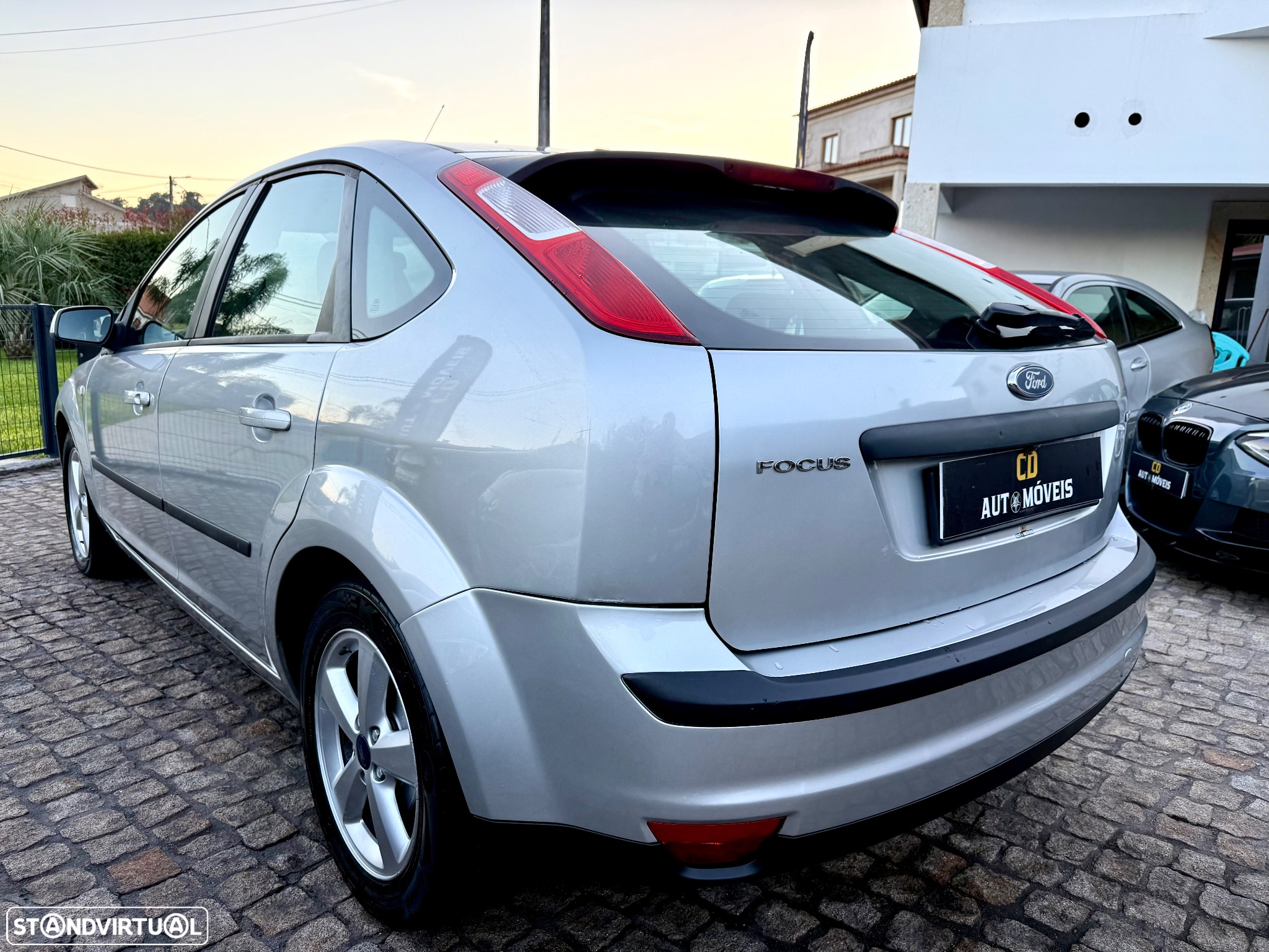 Ford Focus 1.6 TDCi Sport - 21