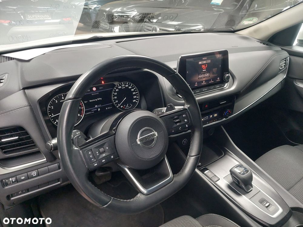 Nissan Qashqai - 23