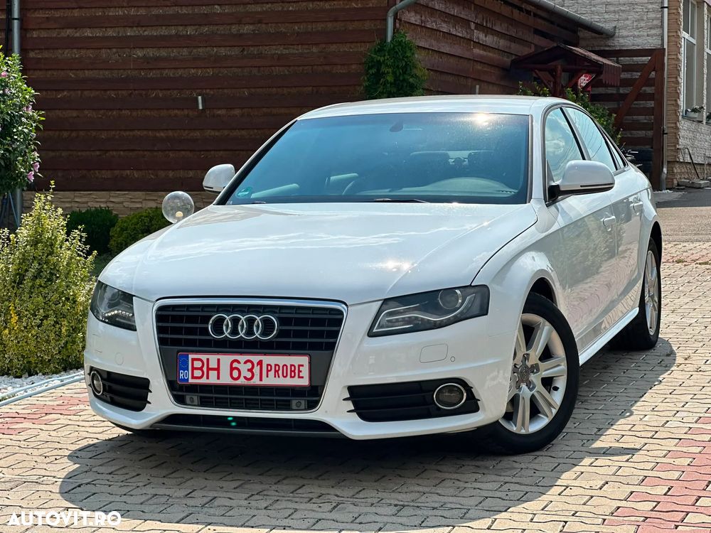 Audi A4 Limuzina 1.8 TFSI Multitronic Ambiente - 1