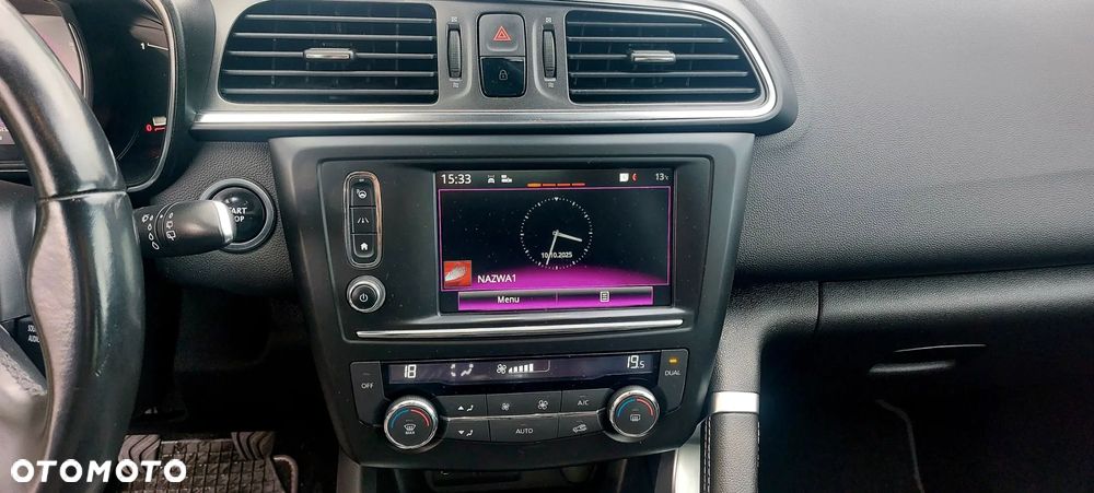 Renault Kadjar Energy TCe 130 Bose Edition - 16