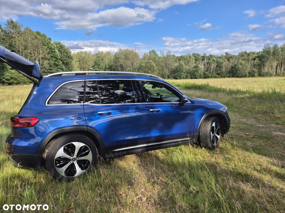 Mercedes-Benz Glb 2024 photo 5