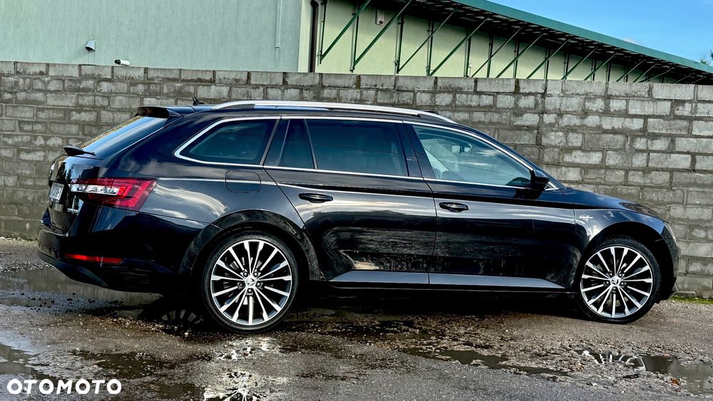 Skoda Superb 2.0 TDI DSG L&K - 22