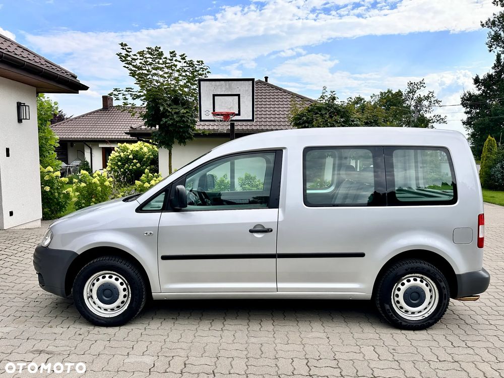 Volkswagen Caddy 2.0 EcoFuel - 8