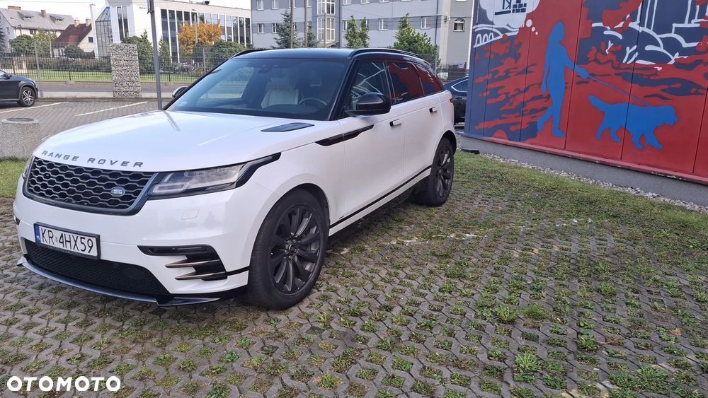 Land Rover Range Rover Velar 2.0 Si4 GPF R-Dynamic S - 12