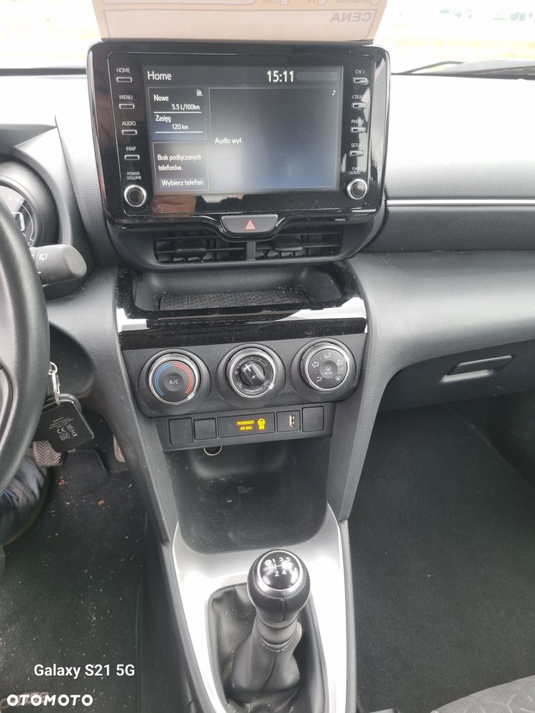 Toyota Yaris Cross 1.5 Active - 9