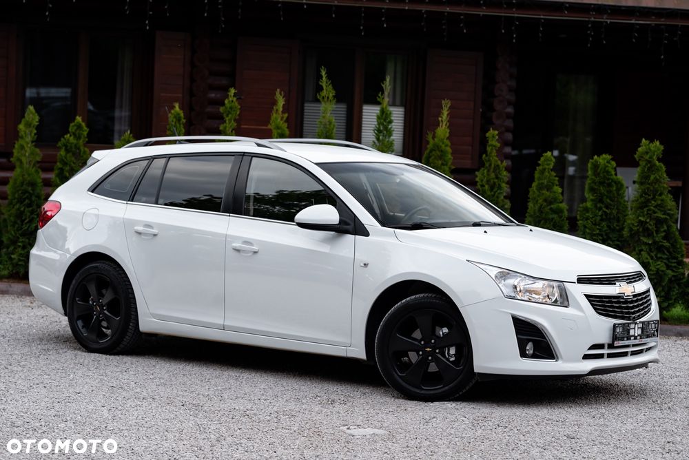 Chevrolet Cruze 1.8 Automatik LTZ - 4