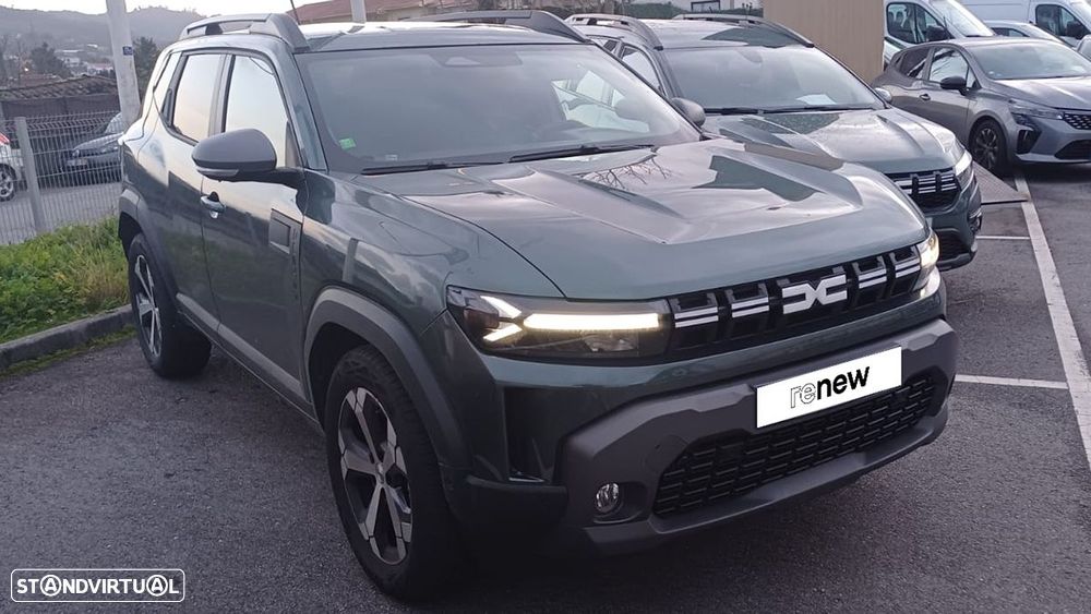 Dacia Duster 1.0 TCe ECO-G Journey Bi-Fuel - 2