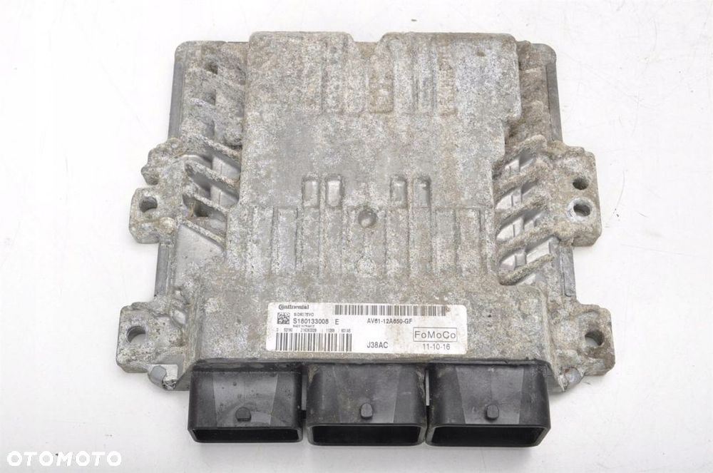 GRAND C-MAX 1.6 KOMPUTER SILNIKA AV61-12A650-GF - 1