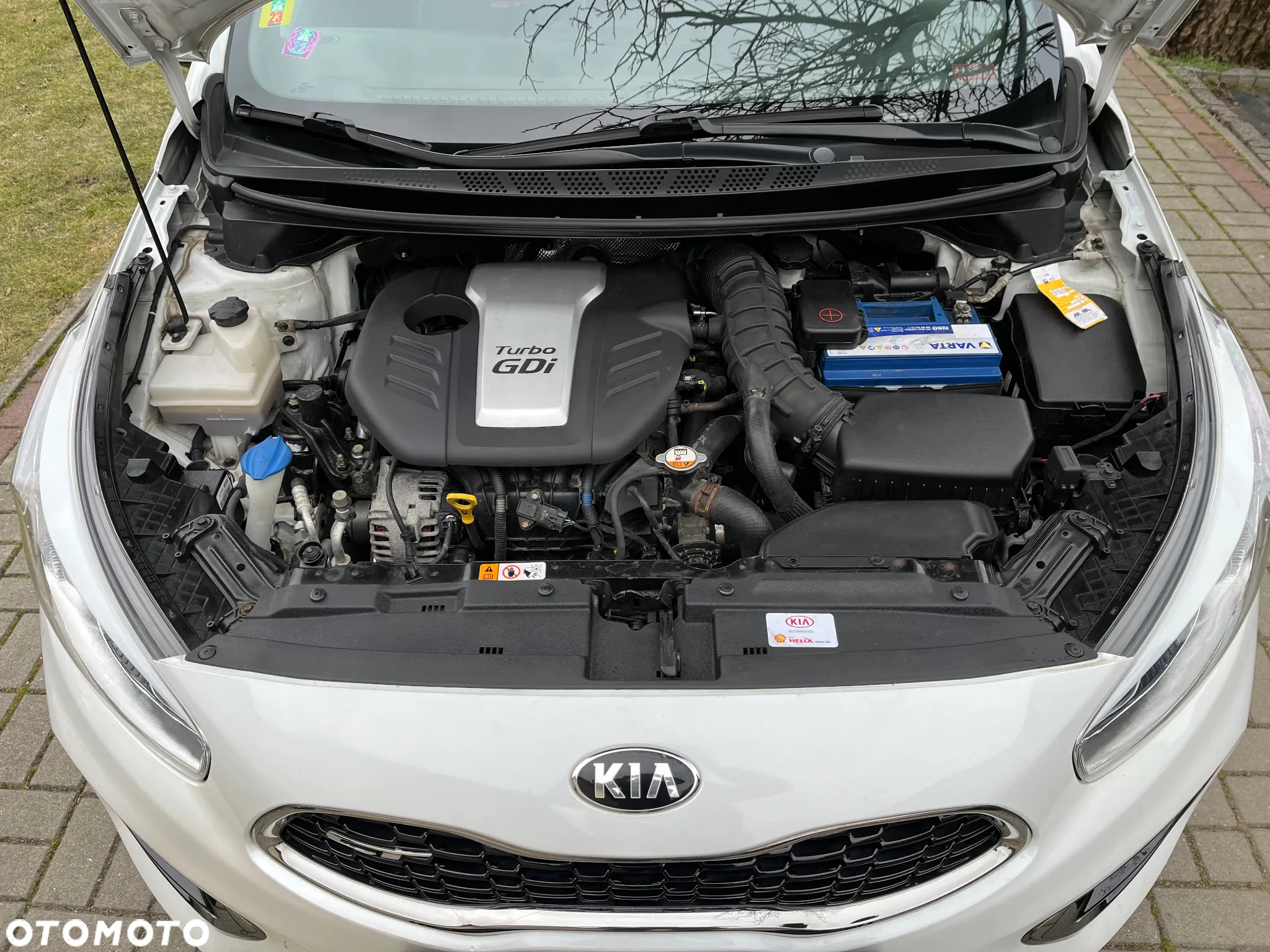 Kia Ceed 1.6 T-GDI GT - 20
