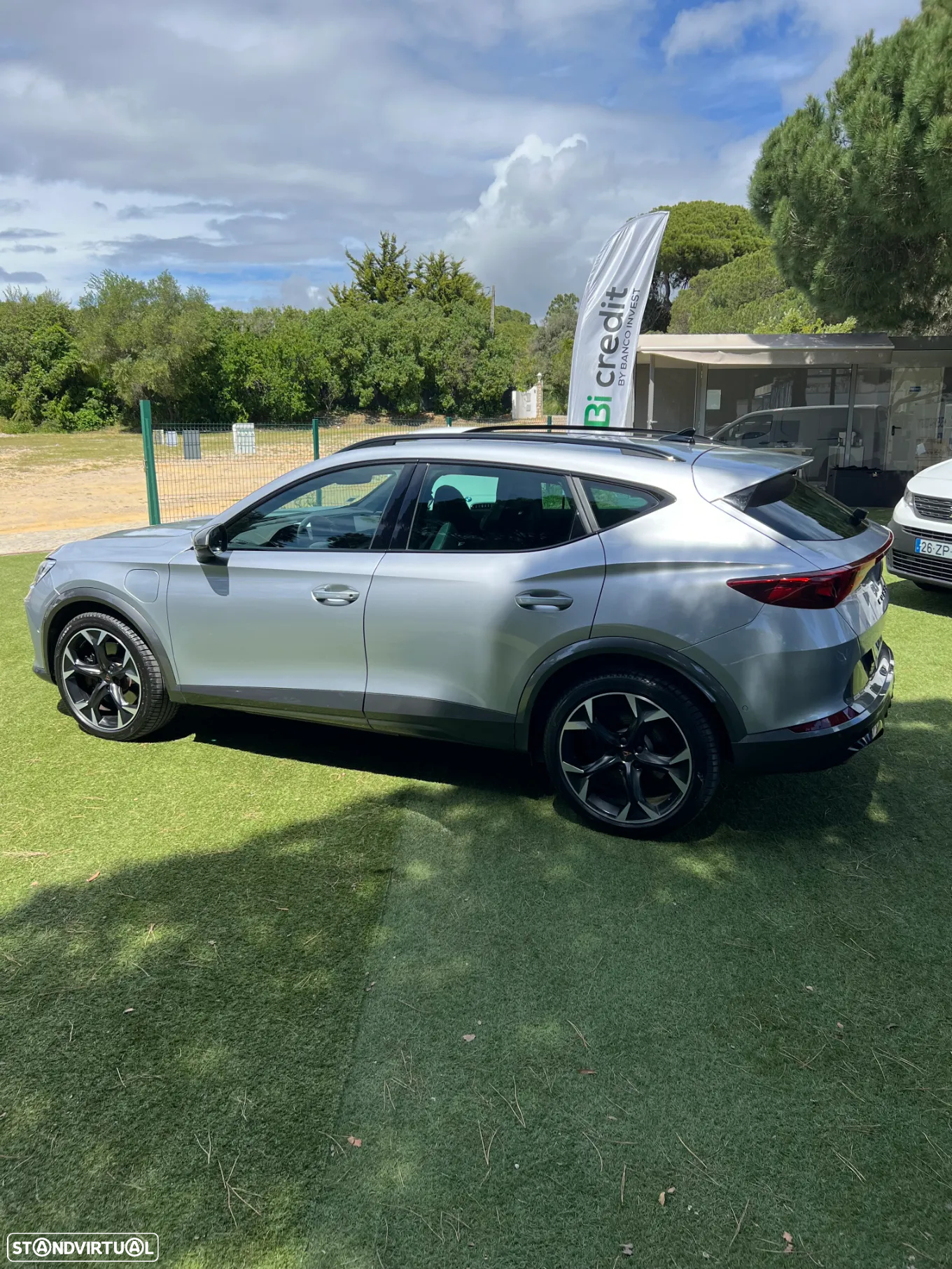 Cupra Formentor 1.4 e-Hybrid DSG VZ - 3
