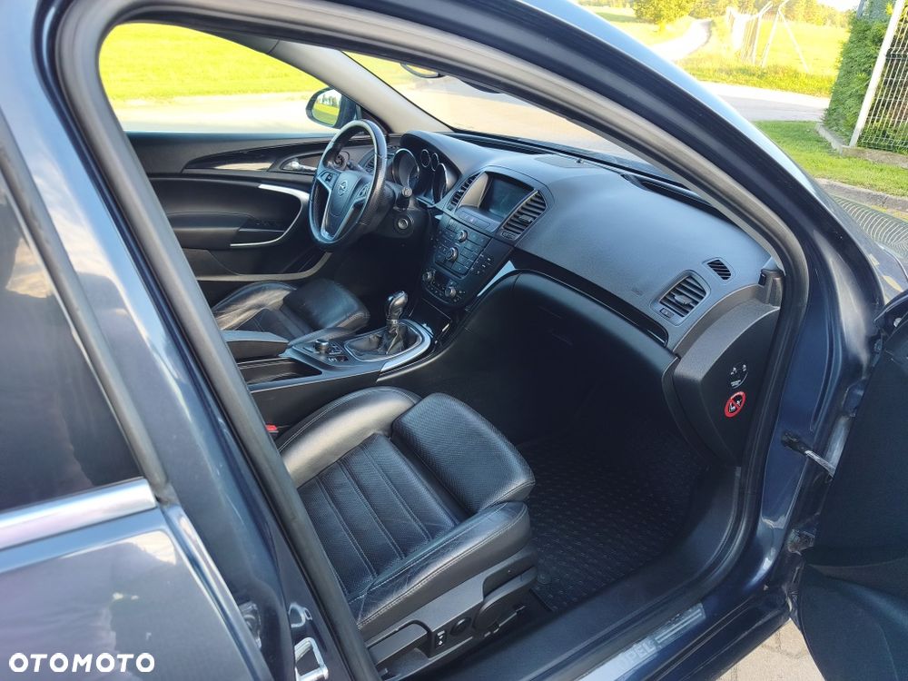 Opel Insignia - 5