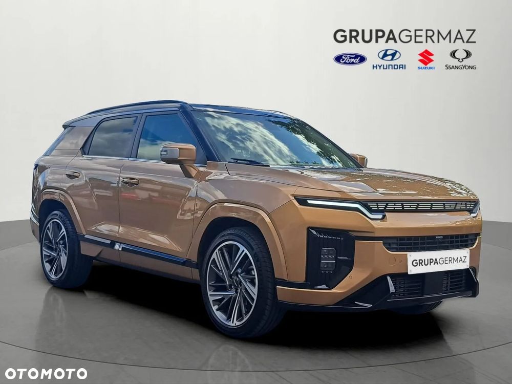 SsangYong/KGM Actyon 1.5 T-GDI Wild 4WD - 4