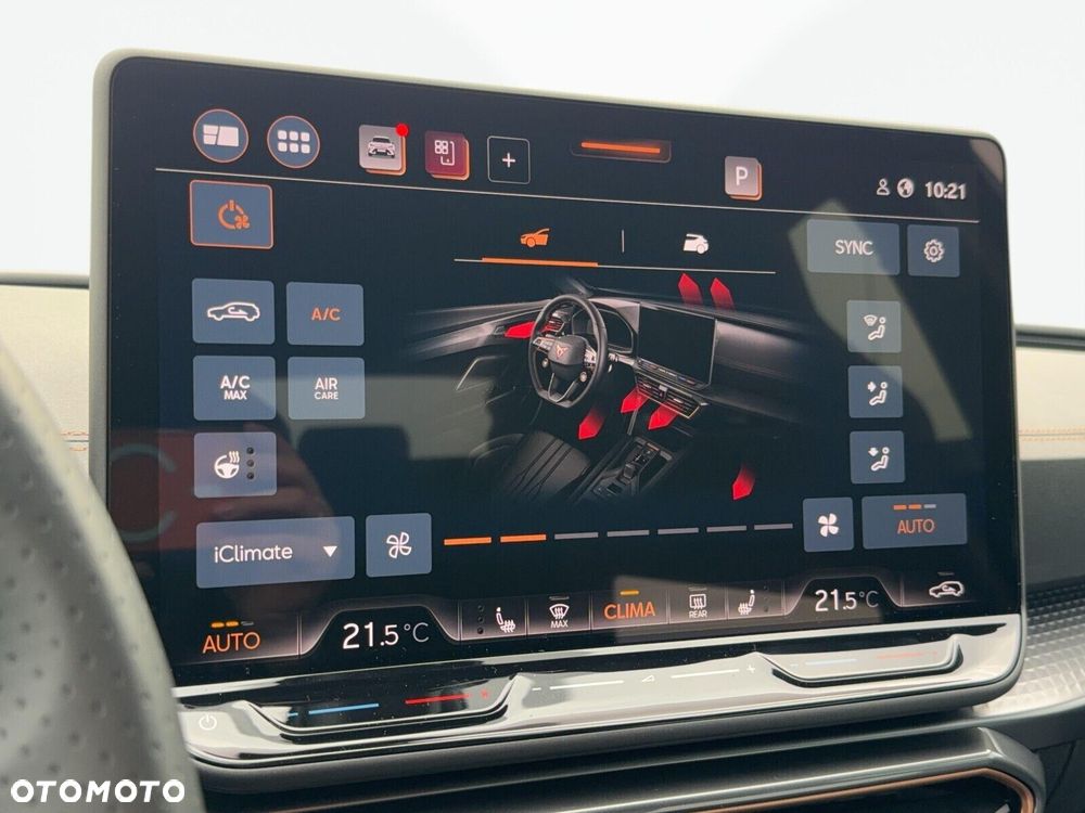Cupra Formentor 2.0 TSI 4Drive VZ DSG - 23