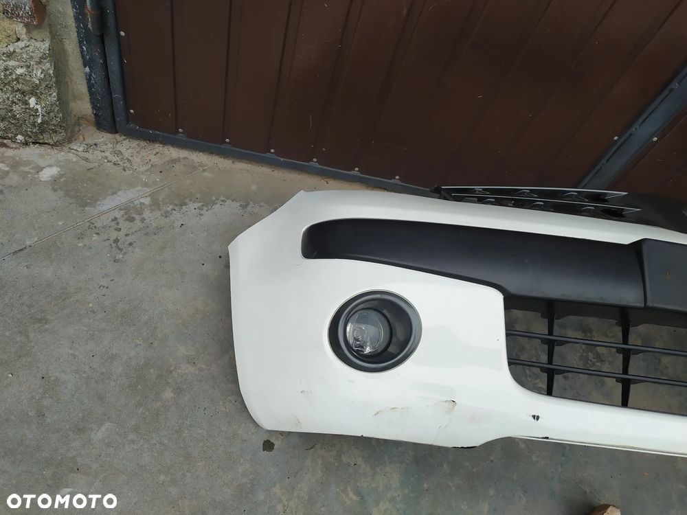 Zderzak Przód Przedni Nissan Note E11 - 6