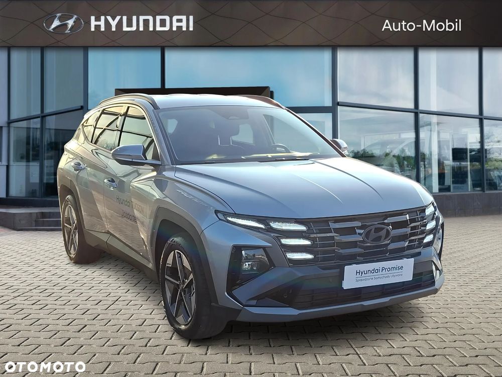 Hyundai Tucson 1.6 T-GDi PHEV Smart 2WD - 7