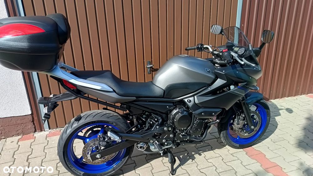 Yamaha XJ - 5