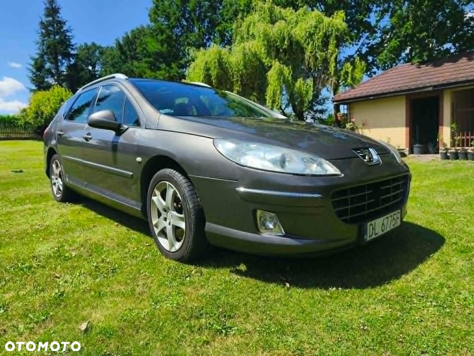 Peugeot 407 2.2 HDi Premium - 2